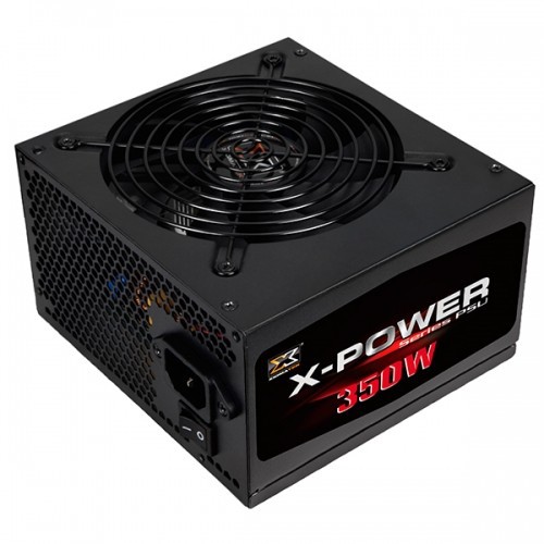 Nguồn XIGMATEK X-POWER X-350 - Sản phẩm lý tưởng cho hệ thống GAME-NET