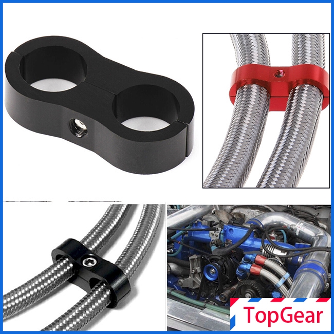 Đầu Kẹp Ống Nhiên Liệu An4 / An6 / An8 / An10 | BigBuy360 - bigbuy360.vn