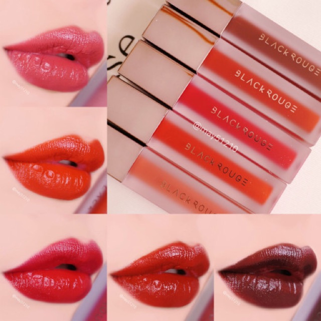 Son Blackrouge velvet tint | BigBuy360 - bigbuy360.vn