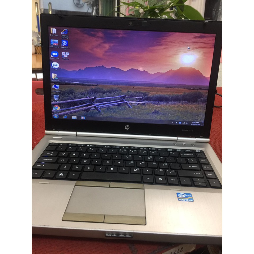 HP ELITE 8470P