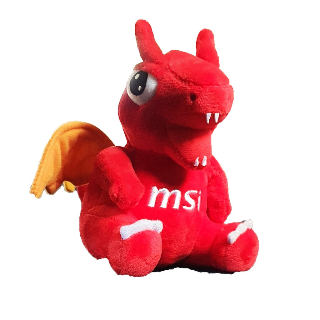 Rồng MSI cỡ nhỏ 15 x 10 x 10 cm - Hàng Chính Hãng