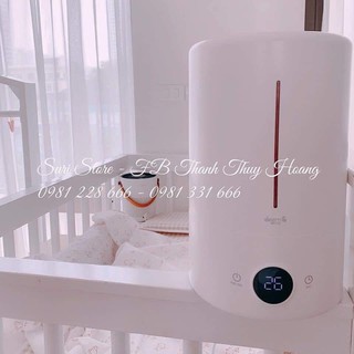 Máy tạo ẩm Deerma