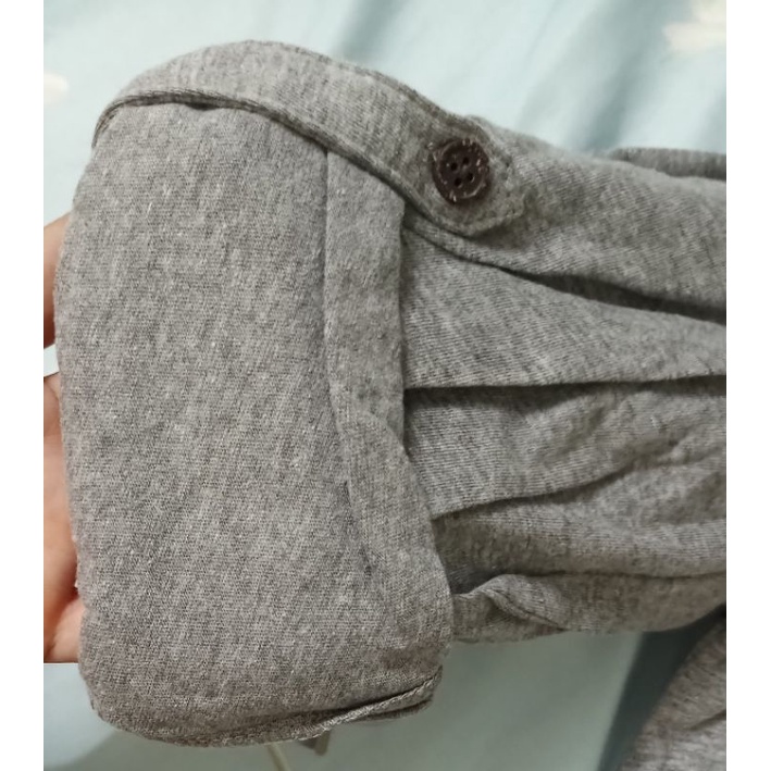 ÁO 2 in 1 VỪA LÀM ÁO CỘC TAY VỪA LÀM ÁO DÀI TAY