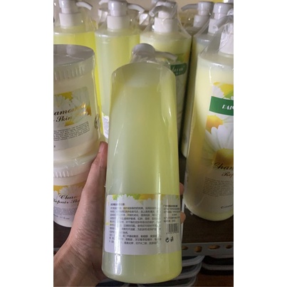 Nước hoa hồng làm đẹp, nước toner Hoa Cúc, chai 1000ml chăm sóc da mặt , chăm sóc da hoa cúc