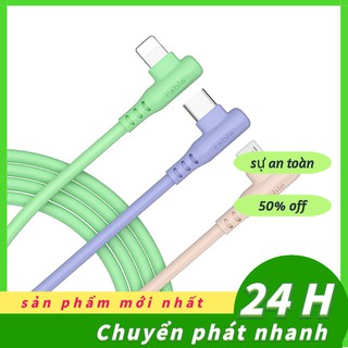 Dây cáp sạc giao diện USB Type C đa năng tiện dụng cho thiết bị Apple Android