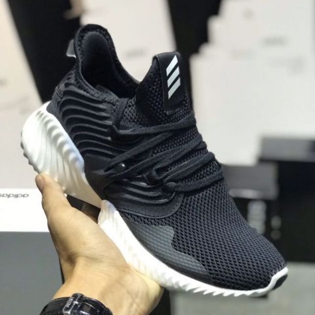 Giày Adidas Alphabounce Instinct Men's & Women Training Running Style : D97280 | Chính Hãng Full Box Uy Tín .