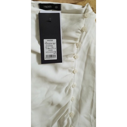 Áo sơ mi và chân váy hnoss size m