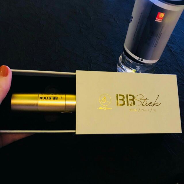 Kem che khuyết điểm BB stick chính hãng Mini Garden