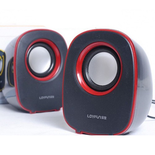 Loa nghe nhạc USB LOYFN LF-804