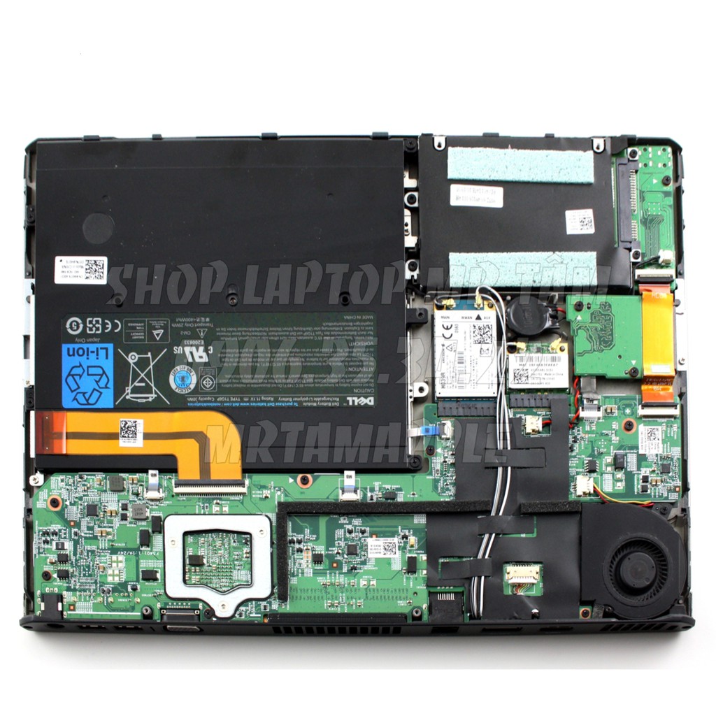 Pin Laptop DELL V13 - 4 CELL - Latitude 13 Vostro V13 V130 V1300 V13Z