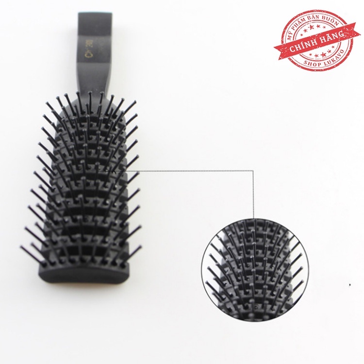 Lược bán nguyệt tạo kiểu uốn tóc Chaoba CH1200 DC27
