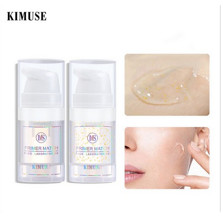 [Hàng mới về] Kem lót trang điểm Kimuse 6ml che phủ lỗ chân lông lâu trôi | BigBuy360 - bigbuy360.vn