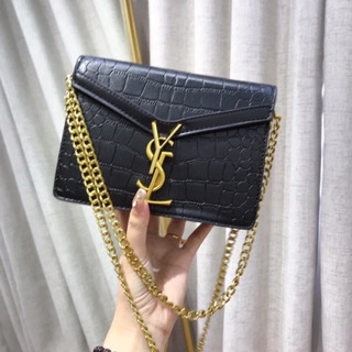 Túi vân rắn size 19