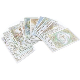 Bộ bài Tarot Spiritsong