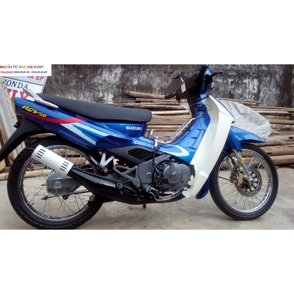 Dàn Áo Xe Sport 120 Rgv Suzuki