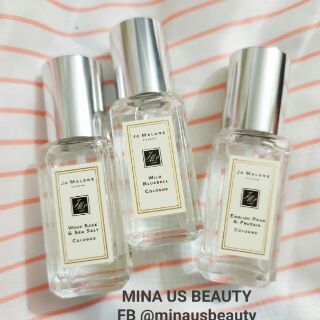[Hàng Sephora][Xịt 9ml] Nước hoa JO MALONE LONDON Cologne