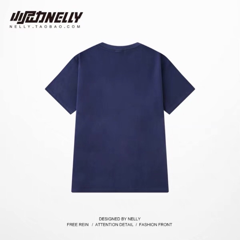 Áo phông nelly heybig sale (có sẵn) ualc