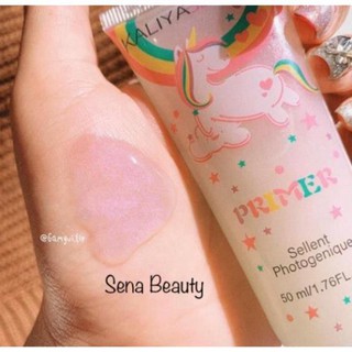 thuy2 Kem Lót Bắt Sáng Căng Bóng Da Kaliya Beauty Primer thuy2