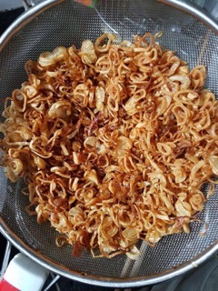 1Kg Hành ta phi khô thơm ngon nhất