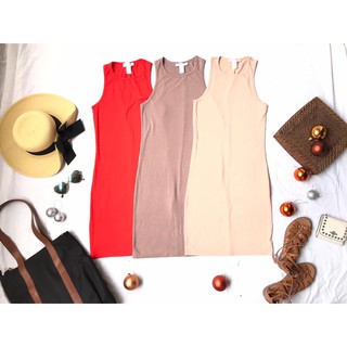 ĐẦM BODYCON SÁT NÁCH FOREVER 21
