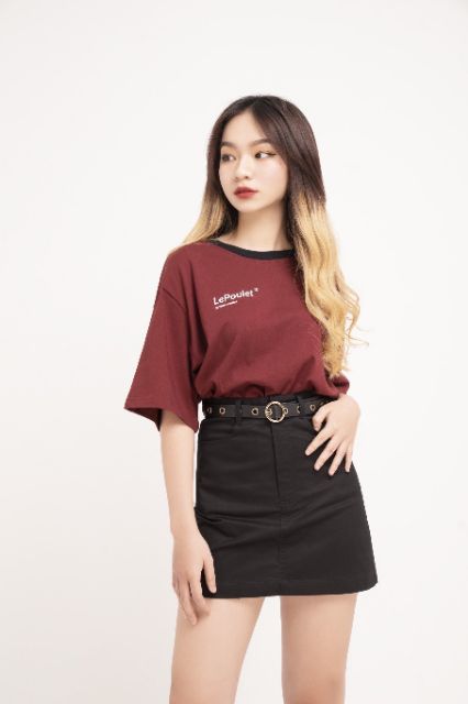 Chân váy A-LINE (đen) | BigBuy360 - bigbuy360.vn