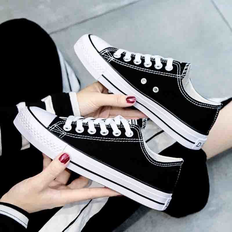 Giày thể thao nữ thấp cổ cực xinh 008