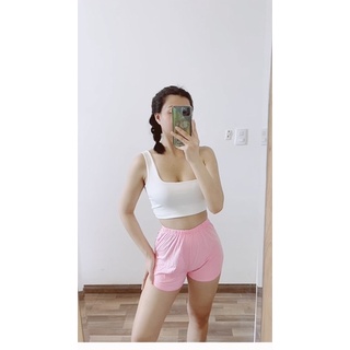 Combo 5 quần đùi (hết hồng)