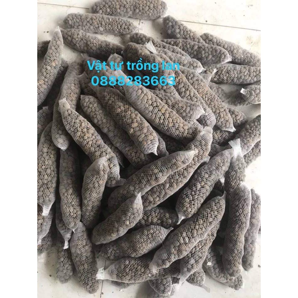 2m Túi Lưới Bọc Phân Dê , Phân Trùn Quế , Phân Bón Hoa, Phân Tan Chậm....