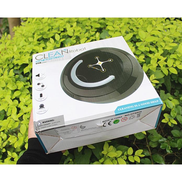 Robot hút bụi gia đình