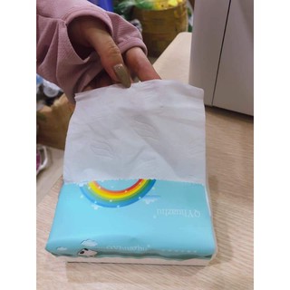 Giấy cầu vồng nấm