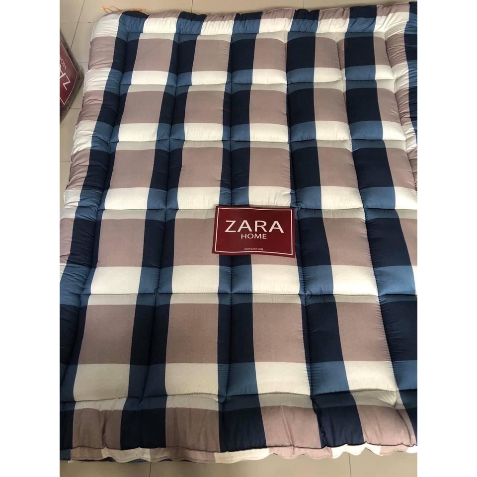 Tấm làm mềm đệm Topper,kích thước 1m6x2m nệm dày 6-8cm-được chọn nhiều mẫu