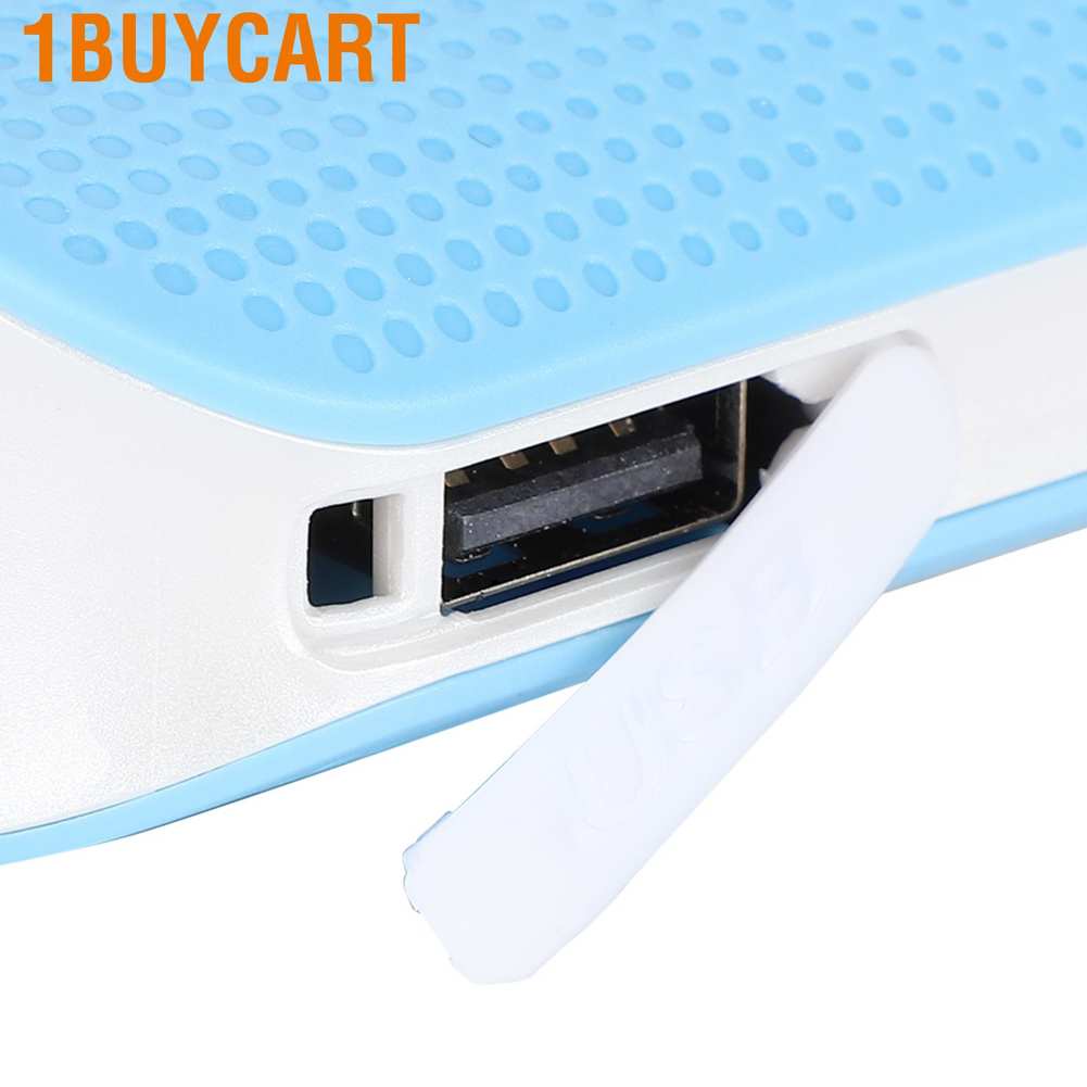 1buycart GPS Locator Outdoor Long Standby Time Power Bank Flashlight Real‑time Alarm Device