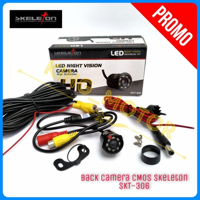 Camera Lùi Xe Thông Dụng Skt-306 2