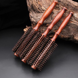 LƯỢC TRÒN TẠO KIỂU TÓC ĐẸP 21,5*4,5cm