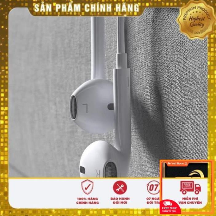 ( PHỤ KIỆN ZIN) Tai nghe IP 7/8/X Chính Hãng Giá Rẻ Âm Thanh Chất Lượng Cao