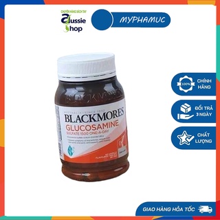 Viên uống xương khớp Glucosamin Blackmore 180 viên
