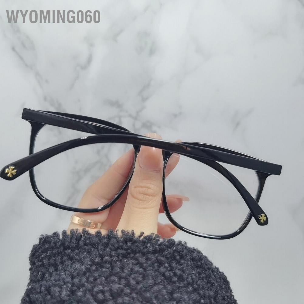 Mắt Kính Chống Nắng Màu Xanh Dương Wyoming060 Giảm Căng Thẳng