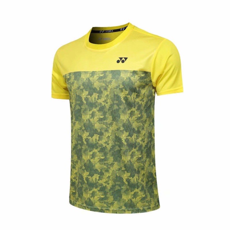 Yonex Badminton Tennis Sports T Shirt