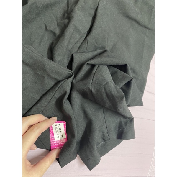 Jumpsuit đen Susu new 100%