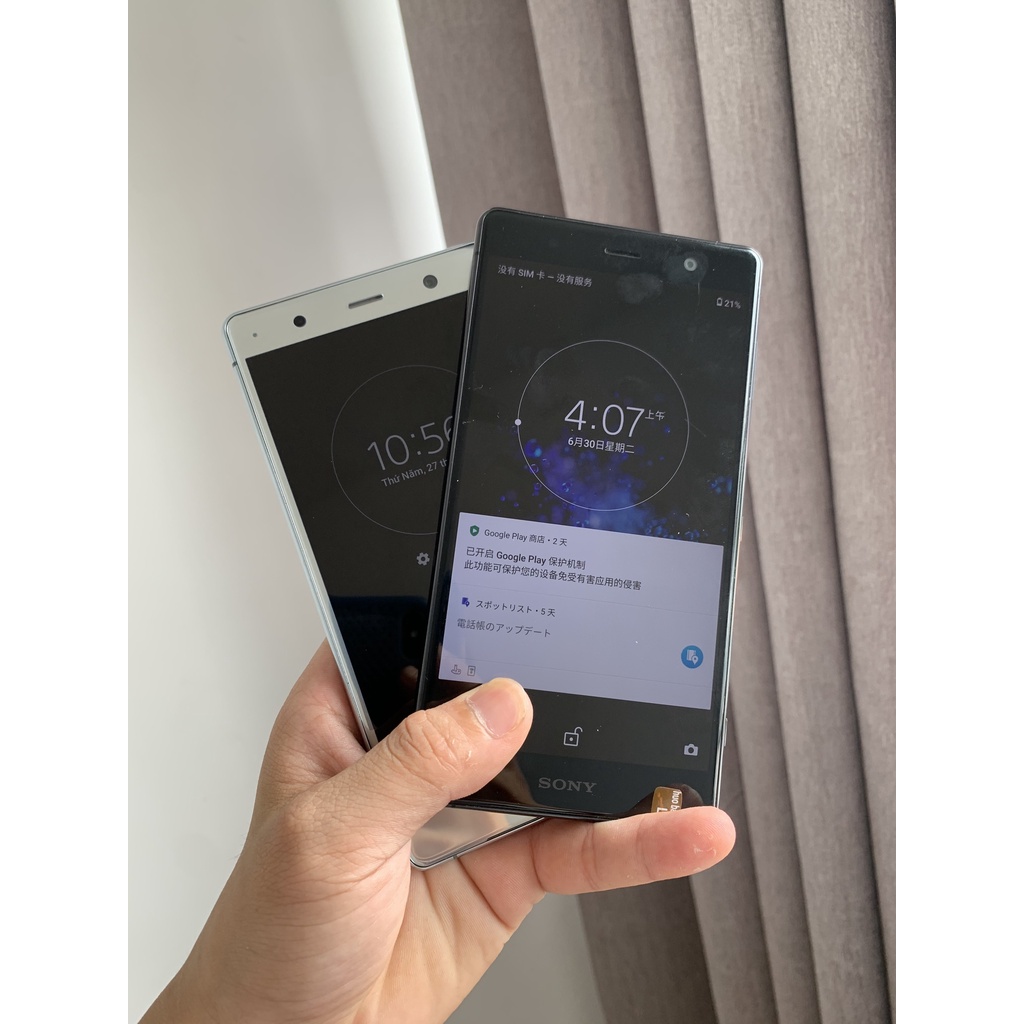 Điện thoại Sony XZ2 Premium,Ram 6Gb,S845, 5.8"Ultra HD - hbmobile | BigBuy360 - bigbuy360.vn