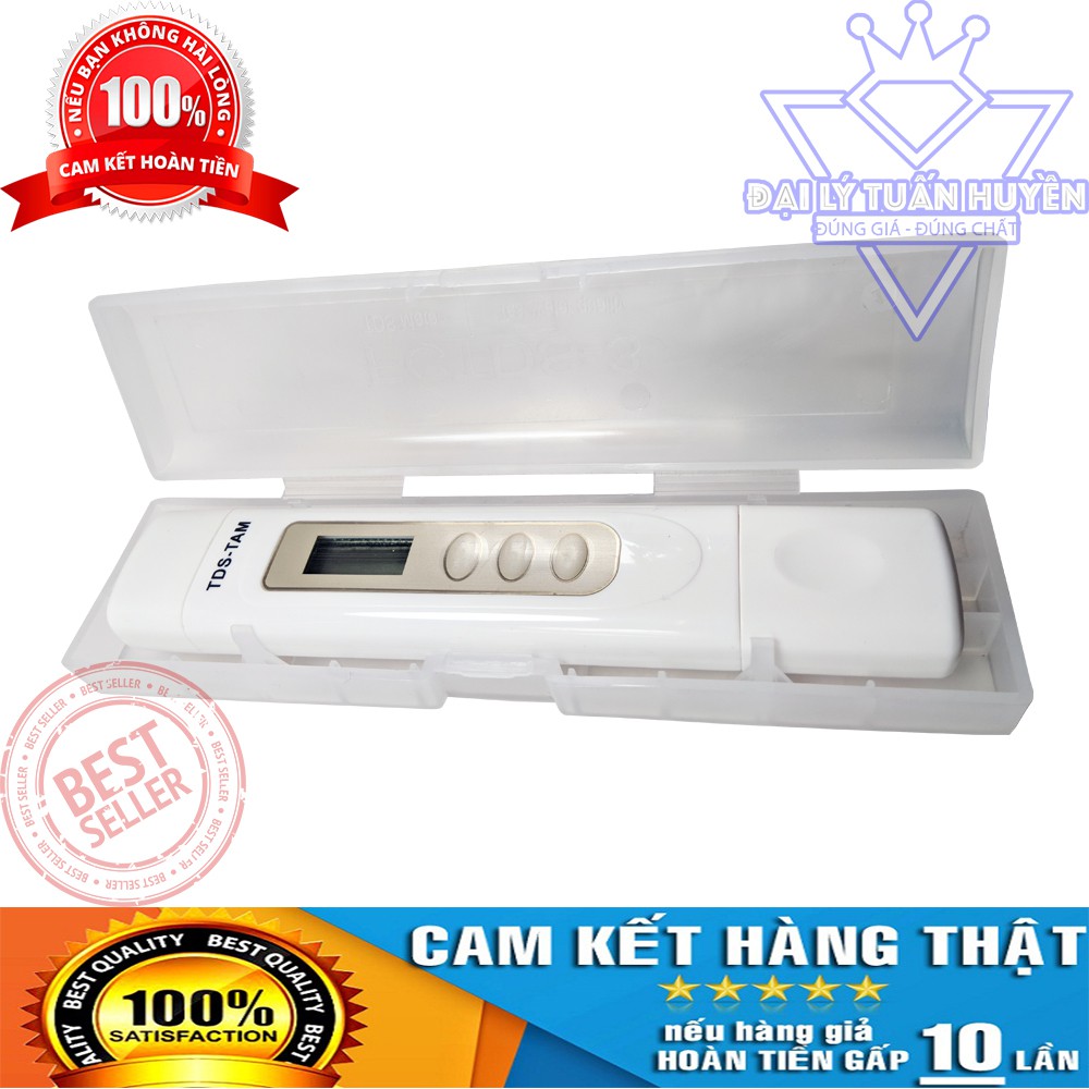 Bút TDS test thử kiểm tra nước - Hàng Nhập Khẩu