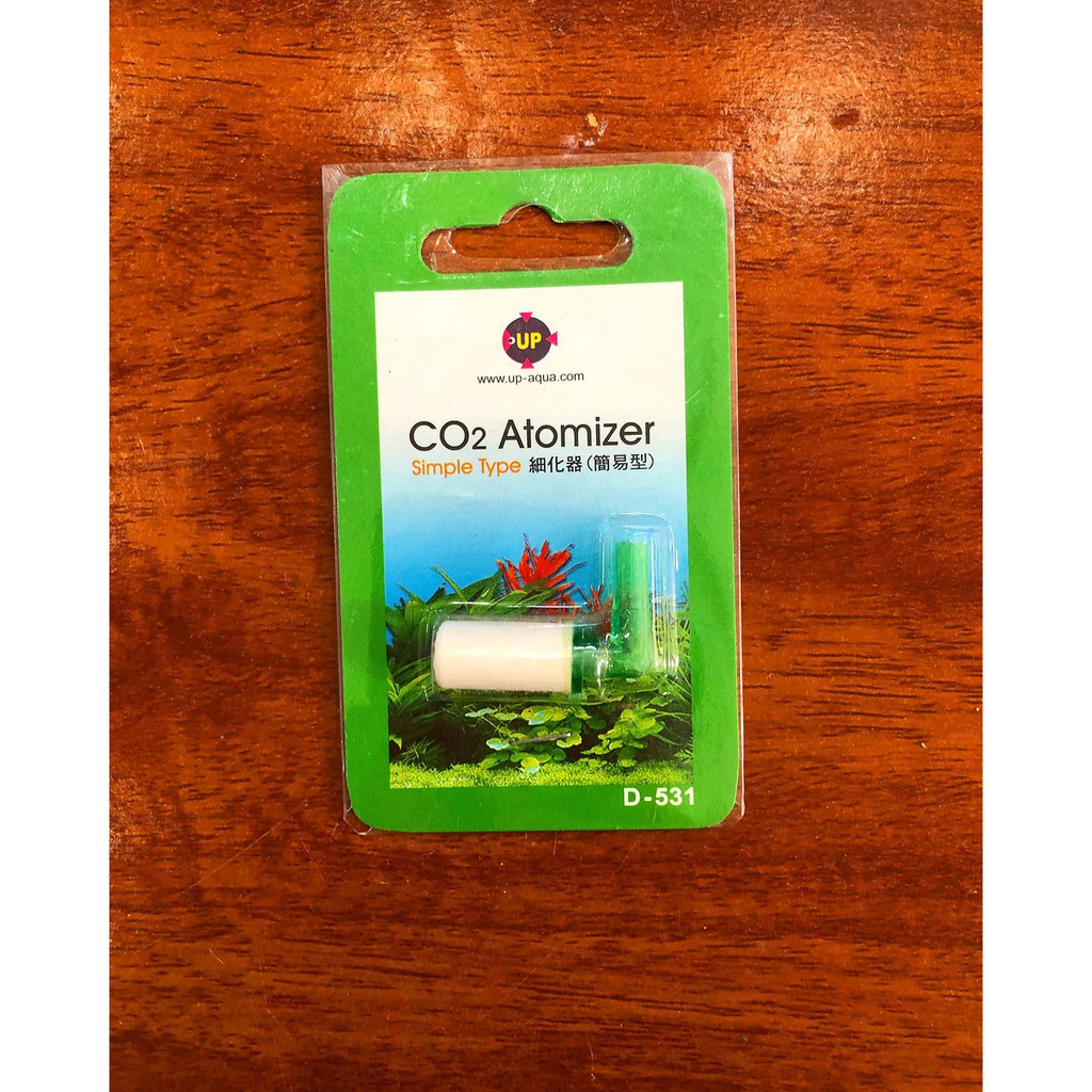 Đầu sủi CO2 Up-Aqua chữ L