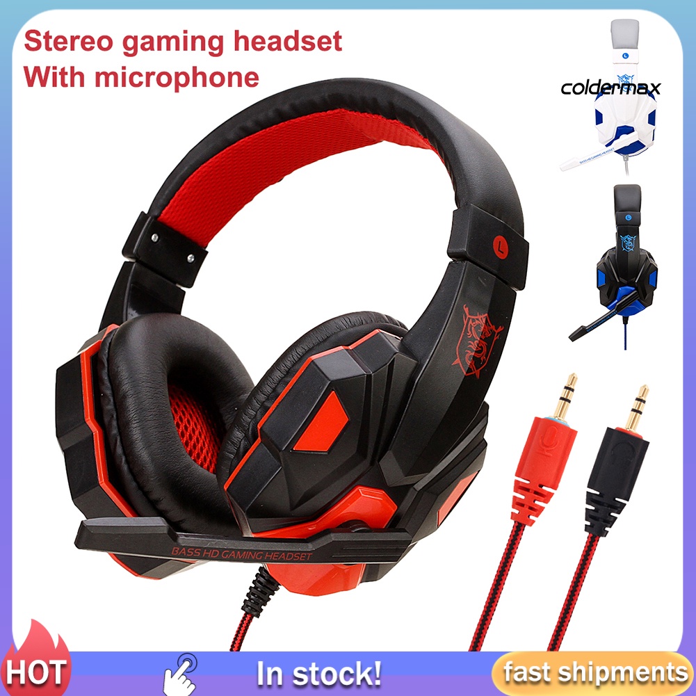 Tai Nghe Chơi Game Soyto SY830MV Có Mic Cho PC