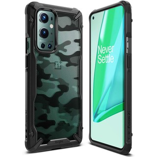 Ốp lưng OnePlus 9 Pro Ringke Fusion X Hàn Quốc