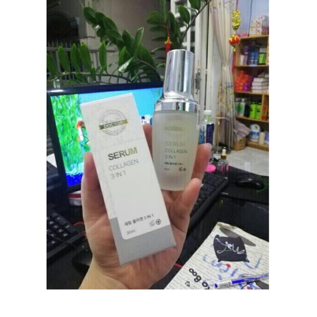 SERUM COLLAGEN 3 IN 1