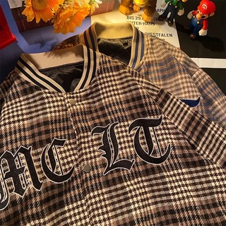 (ORDER) VARSITY JACKET VJ02