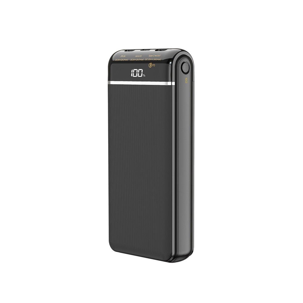 PIN SẠC DỰ PHÒNG REMAX RPP-107 10.000MAH CÓ LCD BÁO % PIN
