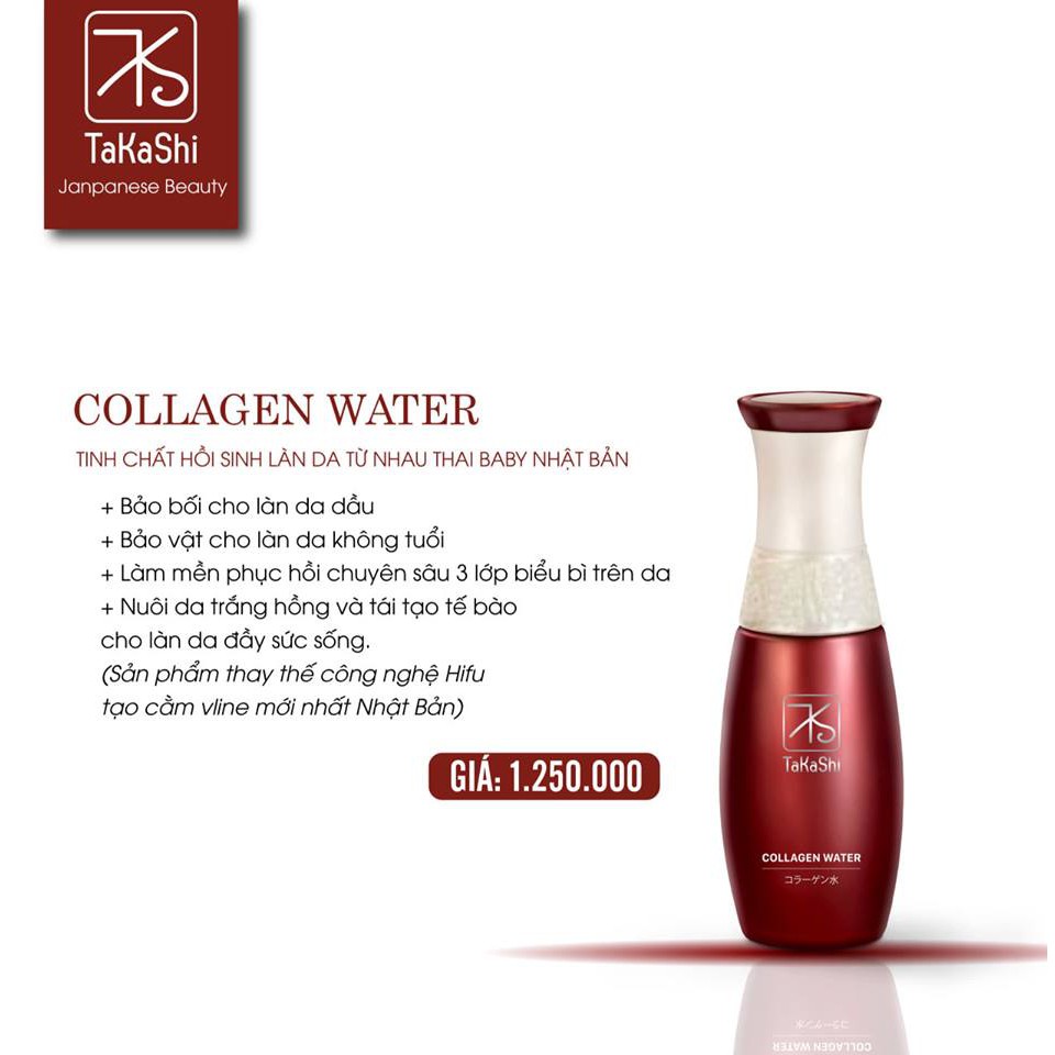 TINH CHẤT COLLAGEN TAKASHI