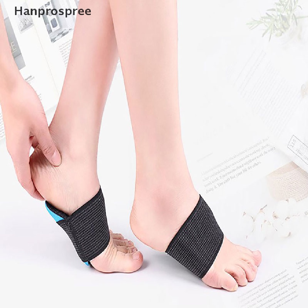 Hanprospree&gt; Foot Insoles Arch Support Plantar Fasciitis Heel Feet Cushion Fallen Heel Pain well