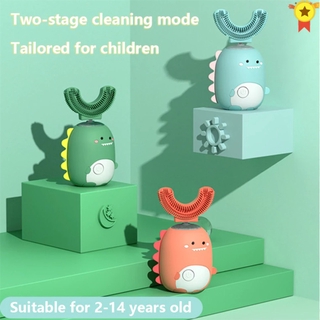 Remax Children's U-shaped electronic toothbrush - Children's toothbrush